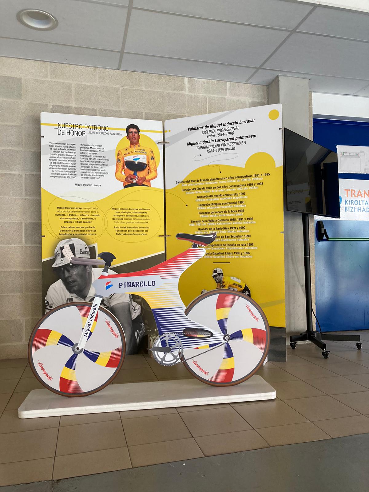 Finaliza la exposici&oacute;n itinerante conmemorativa del 25 aniversario